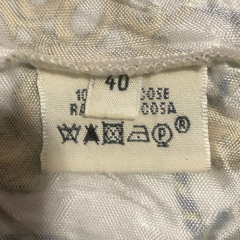 HERMÈS
Printed Bateau Neckline Top
Long sleeve - Picture 8 of 9